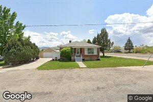 395 W 200 N, Aurora, UT 84620