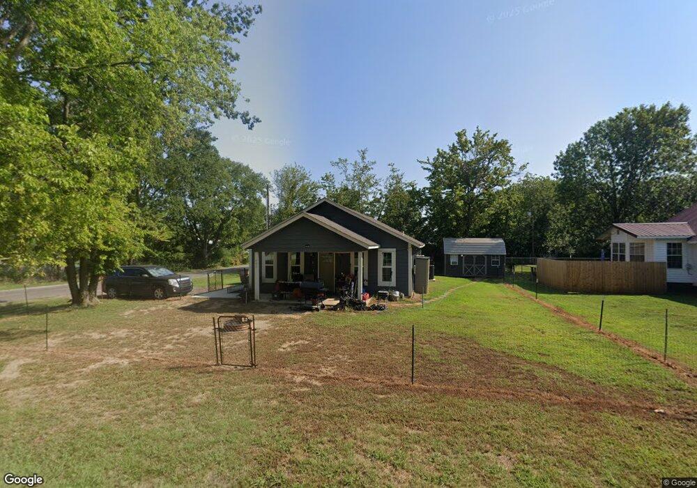 402 W Spruce St, Haskell, OK 74436 - photo 1