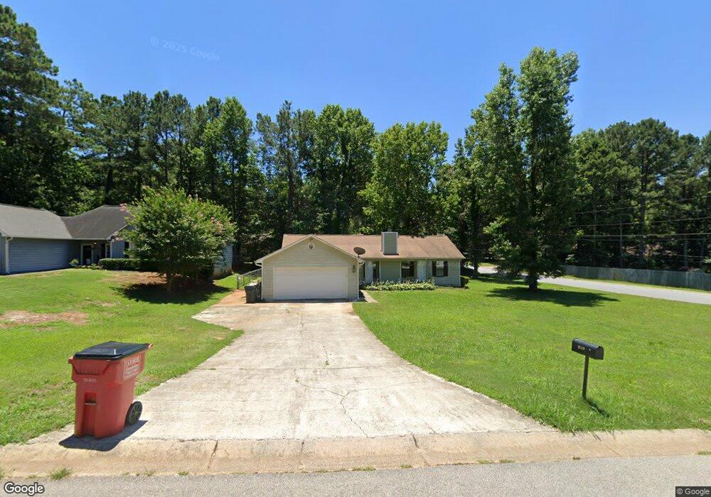 2769 White Fox Ct, Morrow, GA 30260 - photo 1