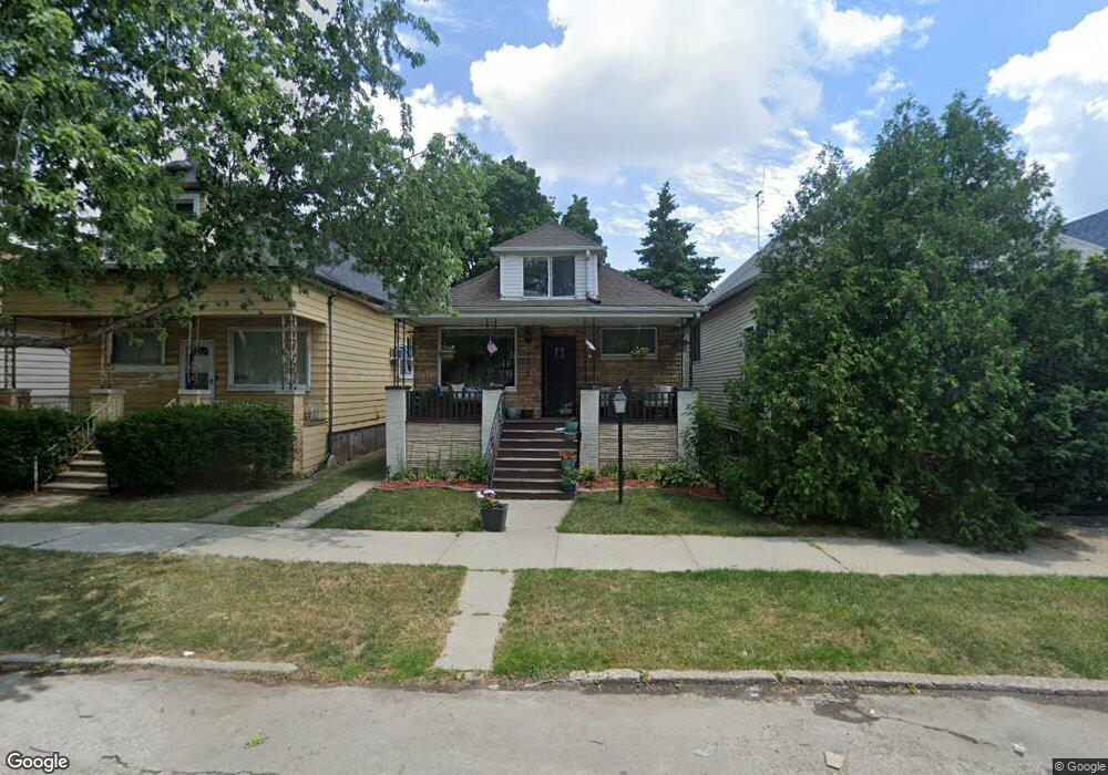 11628 St Aubin, HamtraMcK, MI 48212 - photo 1