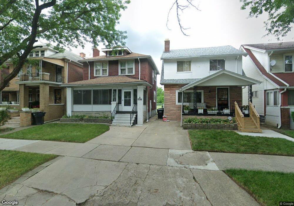 2736 Carter St, Detroit, MI 48206 - photo 1