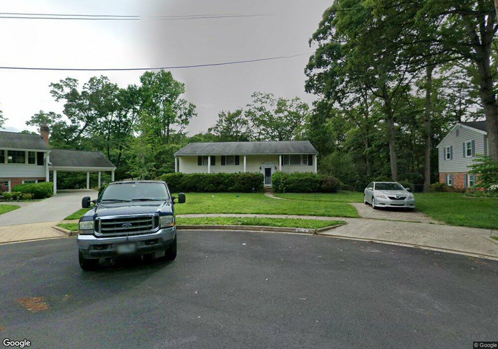 4214 Middlebrook St, Fairfax, VA 22032 - photo 1