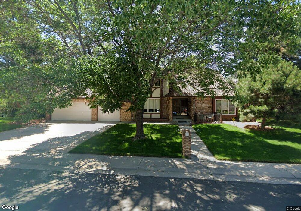 4853 S Crystal St, Aurora, CO 80015 - photo 1