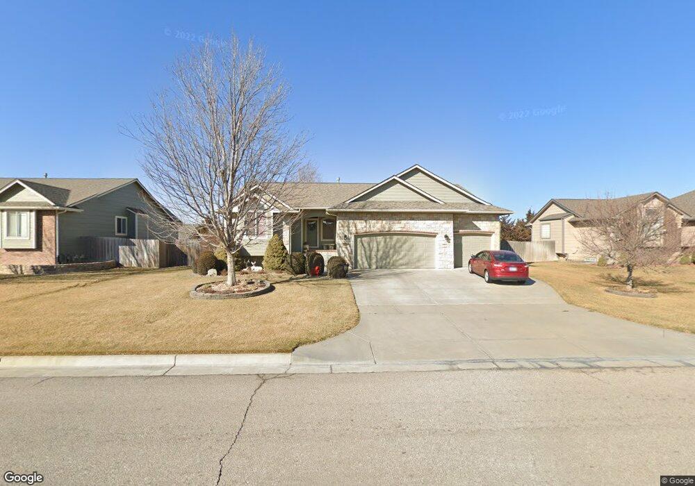 10802 W Havenhurst St, Maize, KS 67101 - photo 1