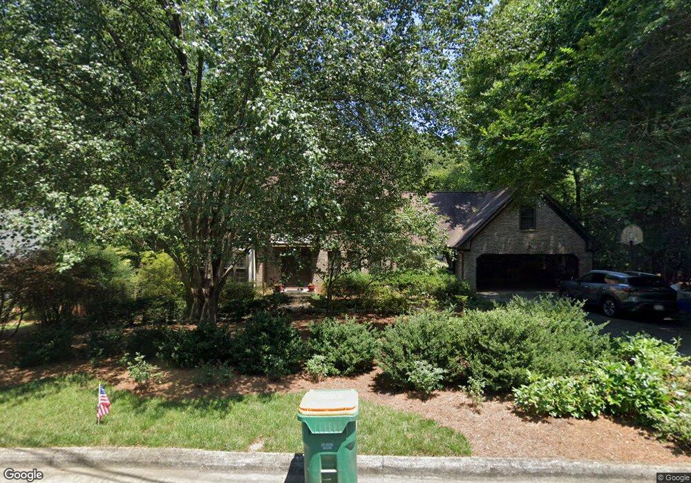 5736 Broxton Cir unit 5, Norcross, GA 30092 - photo 1