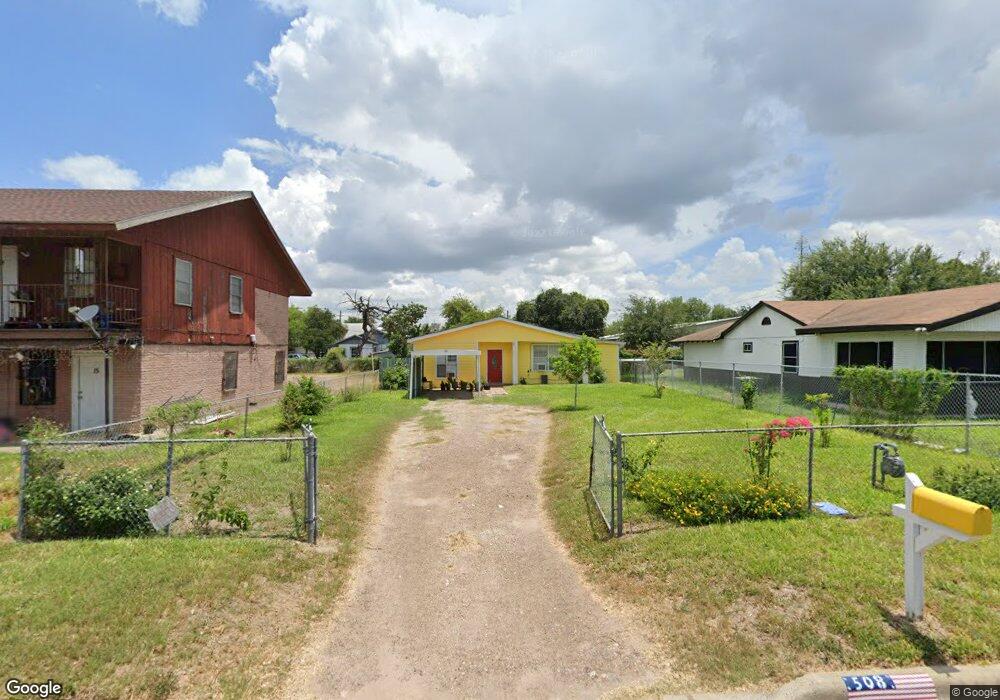 508 Yarbrough St, Weslaco, TX 78596 - photo 1