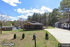 823 Clyde Byrd Rd, Lafayette, GA 30728