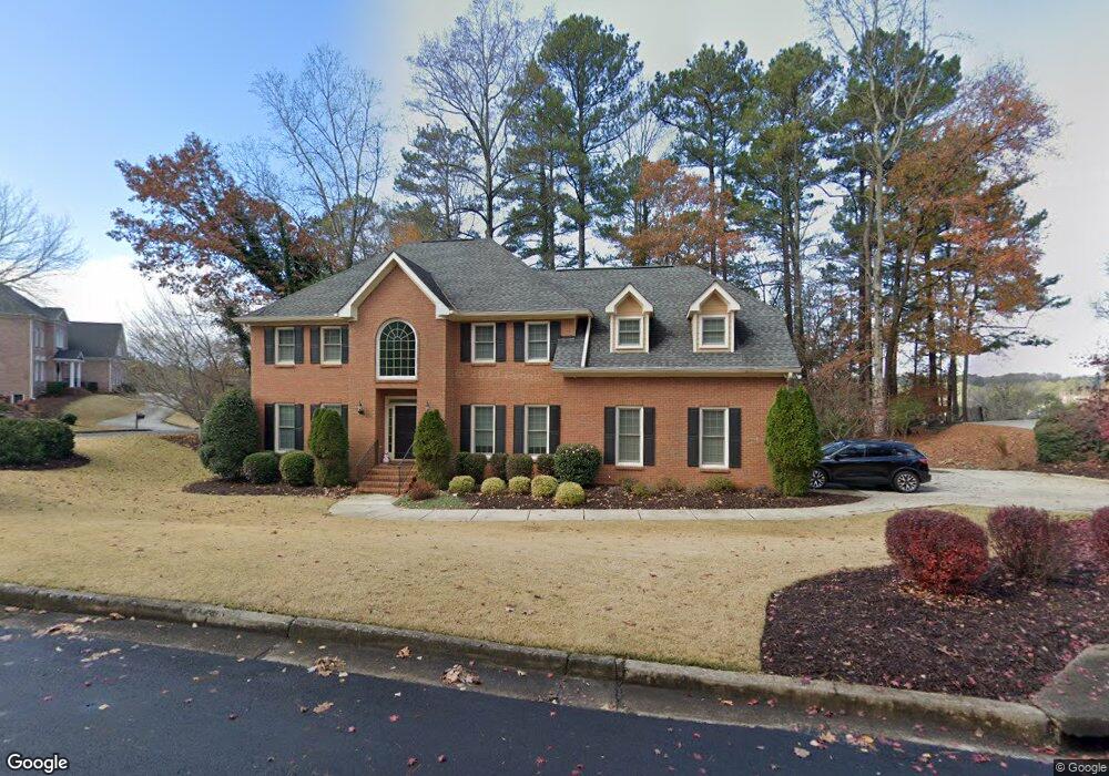 200 Clipper Ct, Alpharetta, GA 30005 - photo 1