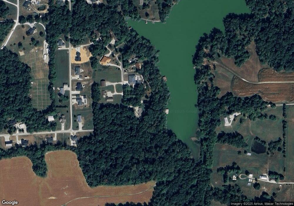 12583 South Pointe Dr, Loogootee, IN 47553 - photo 1