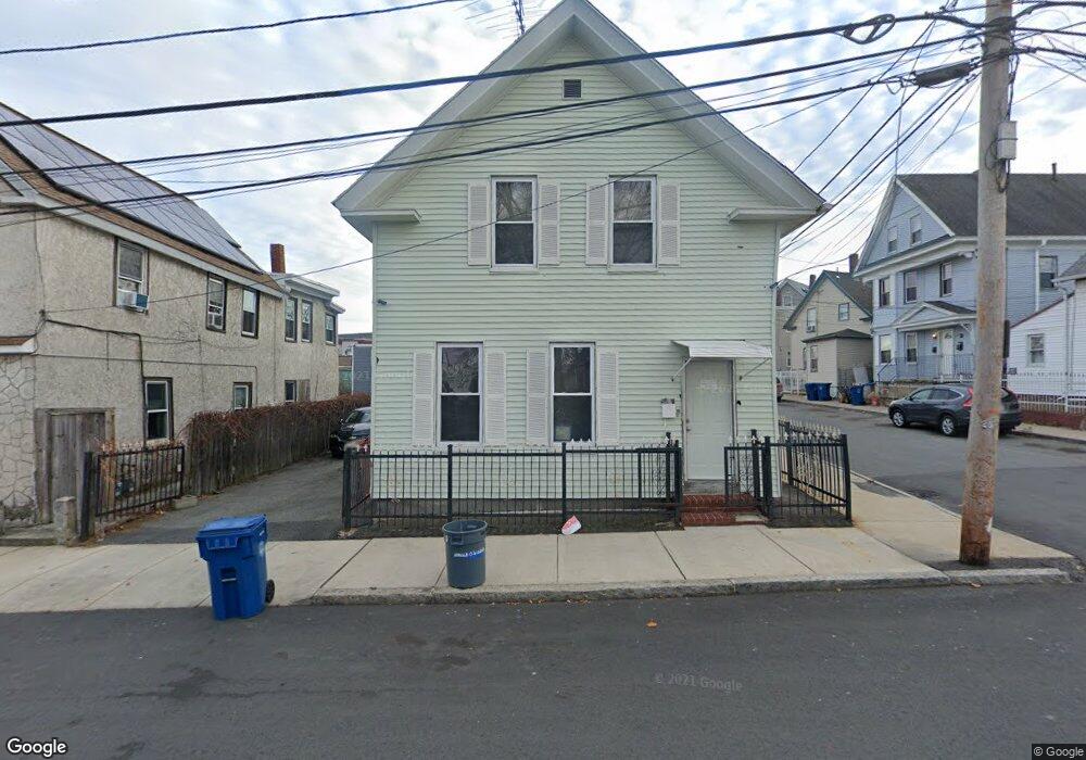 12 Cedar St, Lawrence, MA 01841 - photo 1