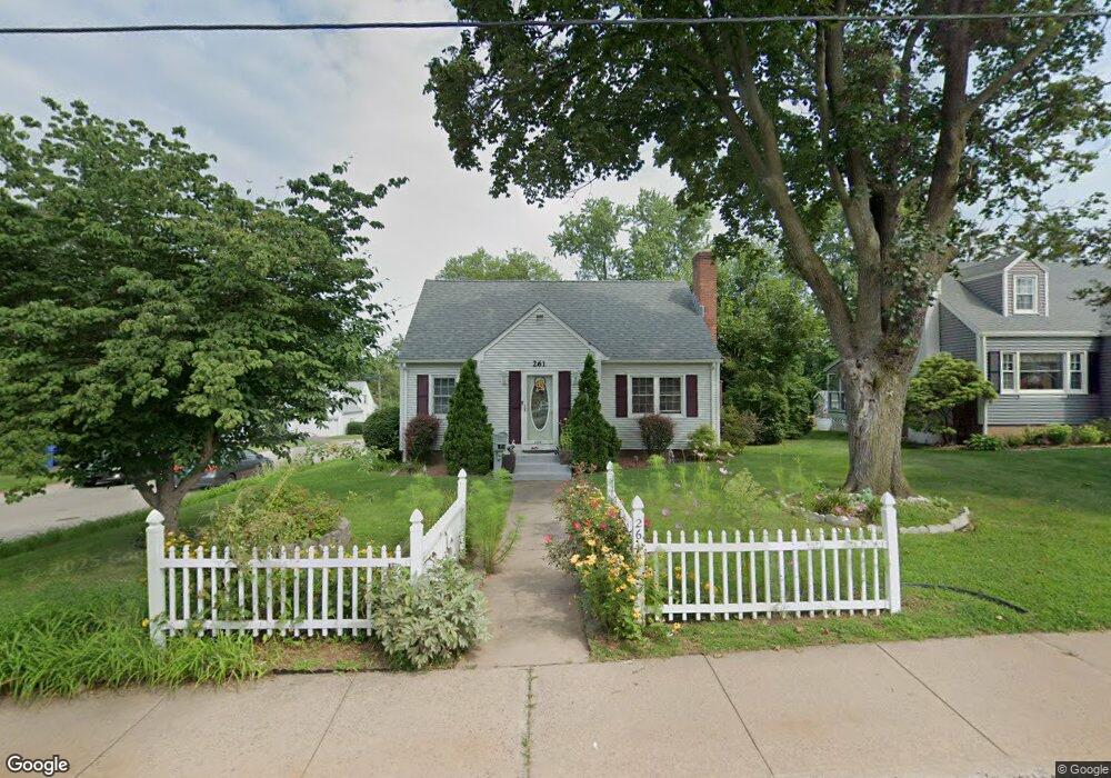 261 Henry St, Manchester, CT 06042 - photo 1