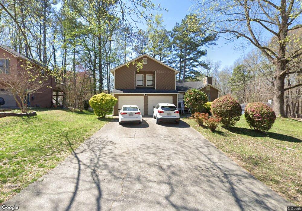 6311 Mount Pisgah Ln, Austell, GA 30168 - photo 1