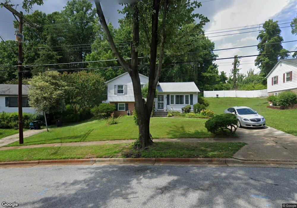 317 Quarry Ave, Capitol Heights, MD 20743 - photo 1