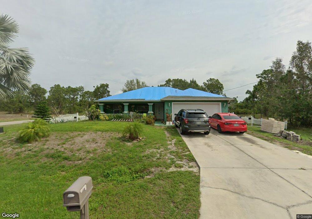 1107 Ectone St E, Lehigh Acres, FL 33974 - photo 1