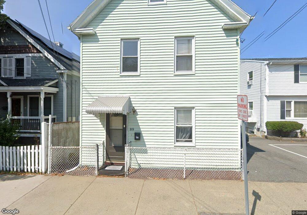89 Waterhill St, Lynn, MA 01905 - photo 1