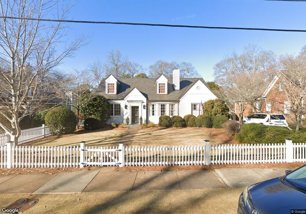 205 University Dr, Athens, GA 30605 - photo 1