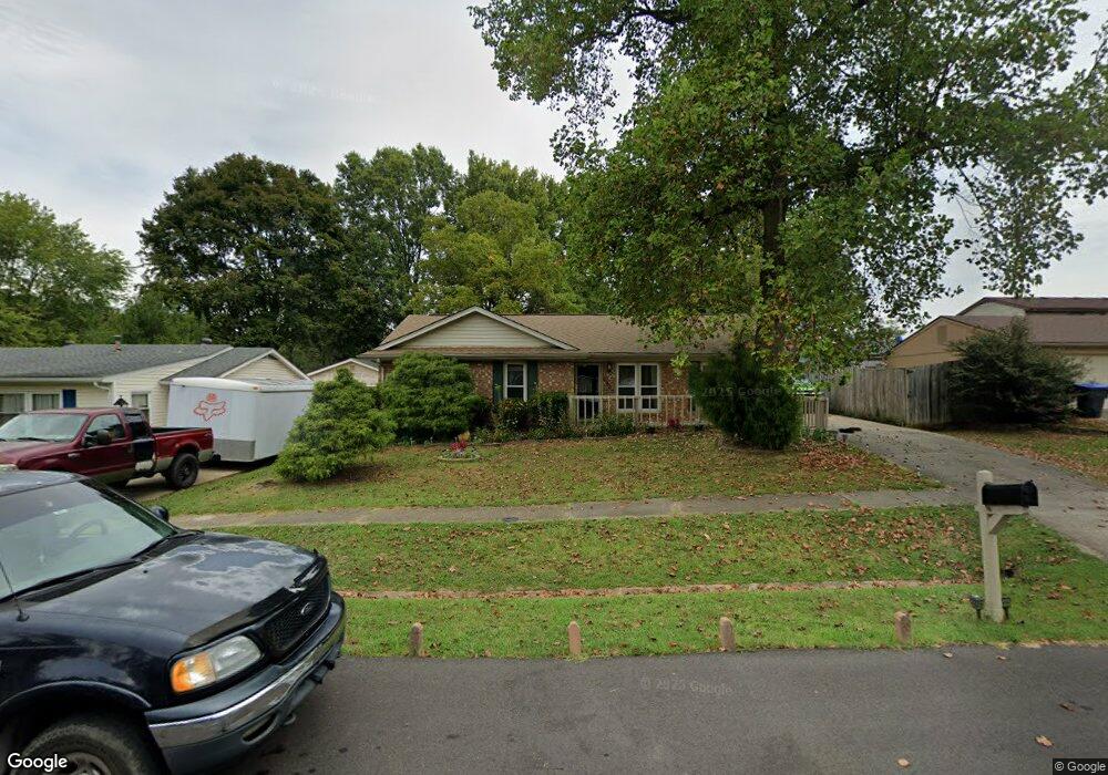 6907 John Paul Ln, Louisville, KY 40229 - photo 1