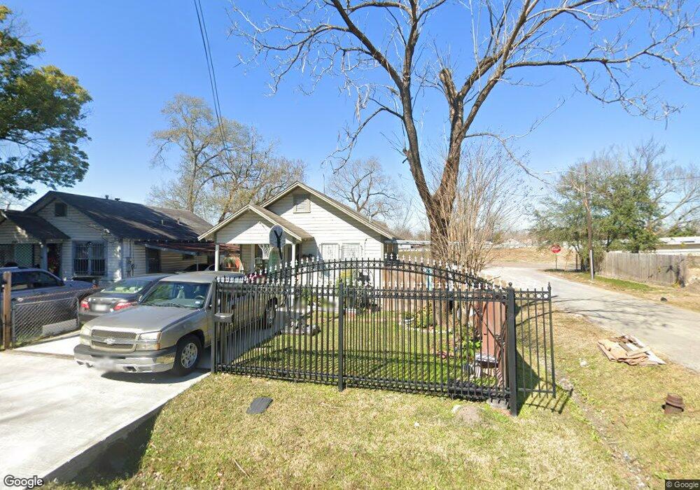 8427 Coolidge St, Houston, TX 77012 - photo 1