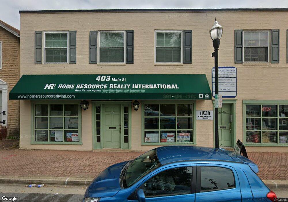 403 Main St, Laurel, MD 20707 - photo 1