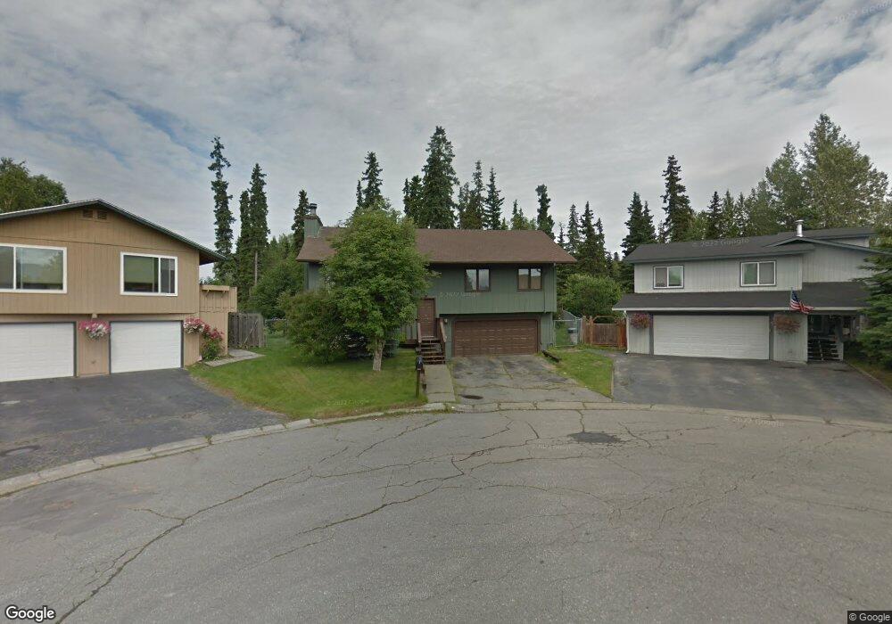 7030 McLin Cir, Anchorage, AK 99507 - photo 1