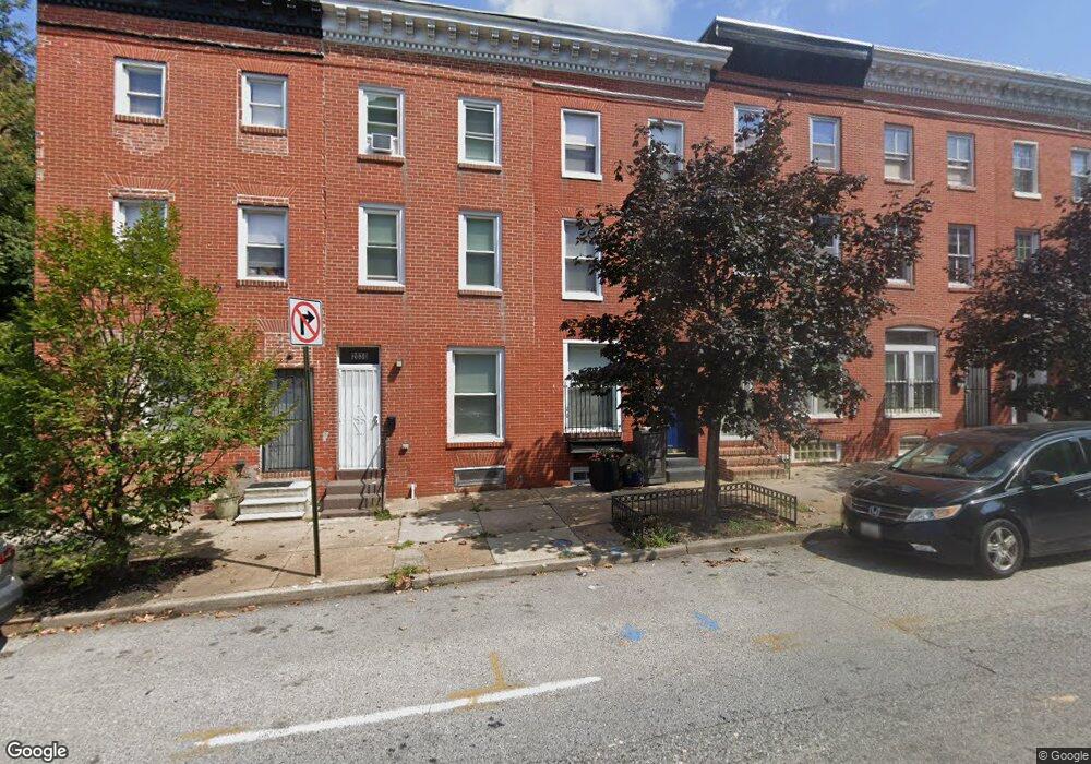 2030 E Fayette St, Baltimore, MD 21231 - photo 1