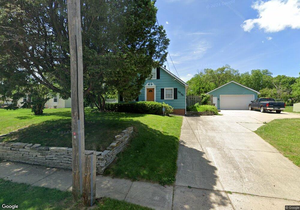 3838 E 32nd St, Des Moines, IA 50317 - photo 1