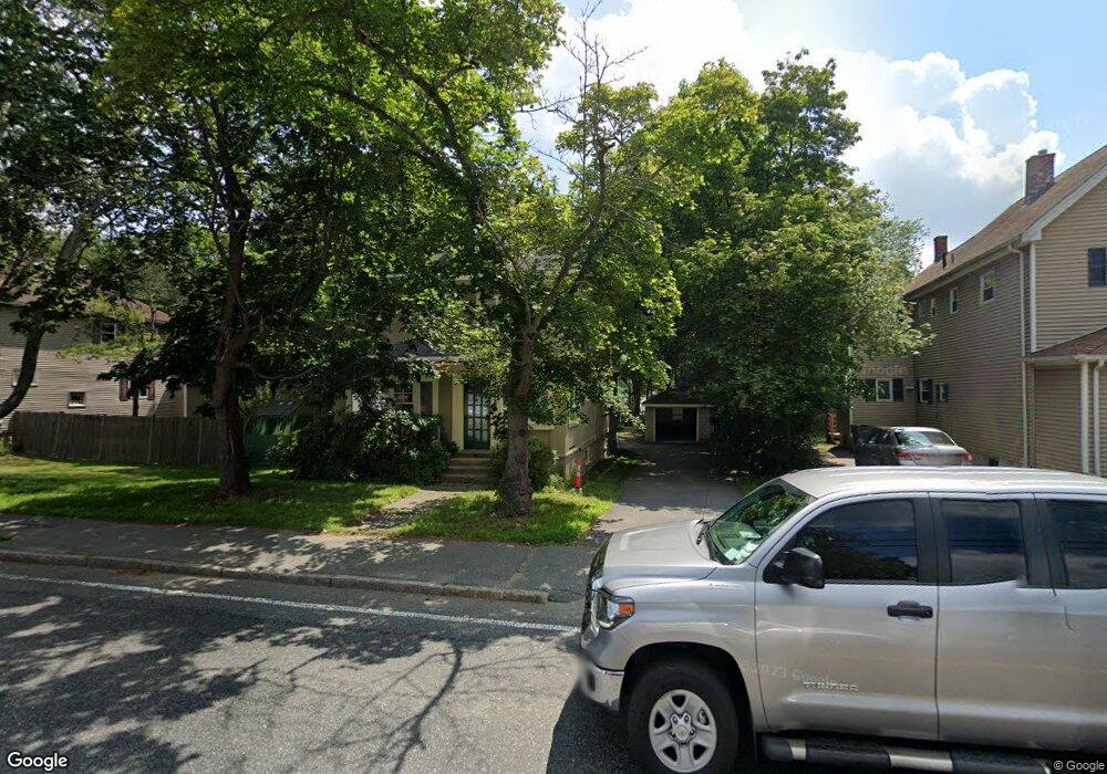 Street View Photo