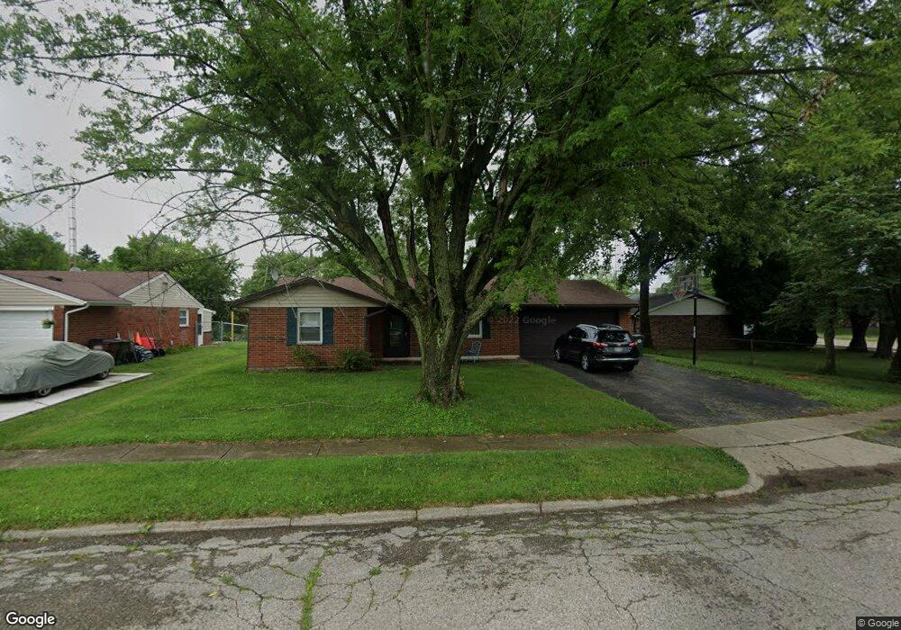 1031 Moccasin Trail, Xenia, OH 45385 - photo 1