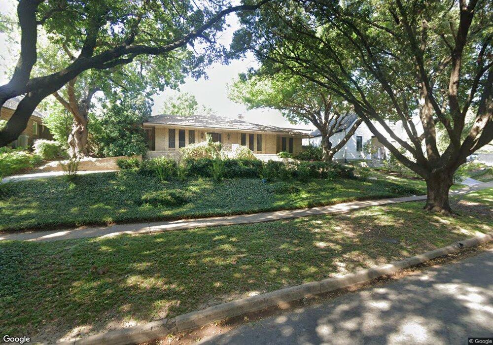 6849 Lakewood Blvd, Dallas, TX 75214 - photo 1