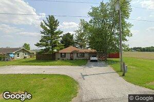 6976 E Us Highway 40, Fillmore, IN 46128