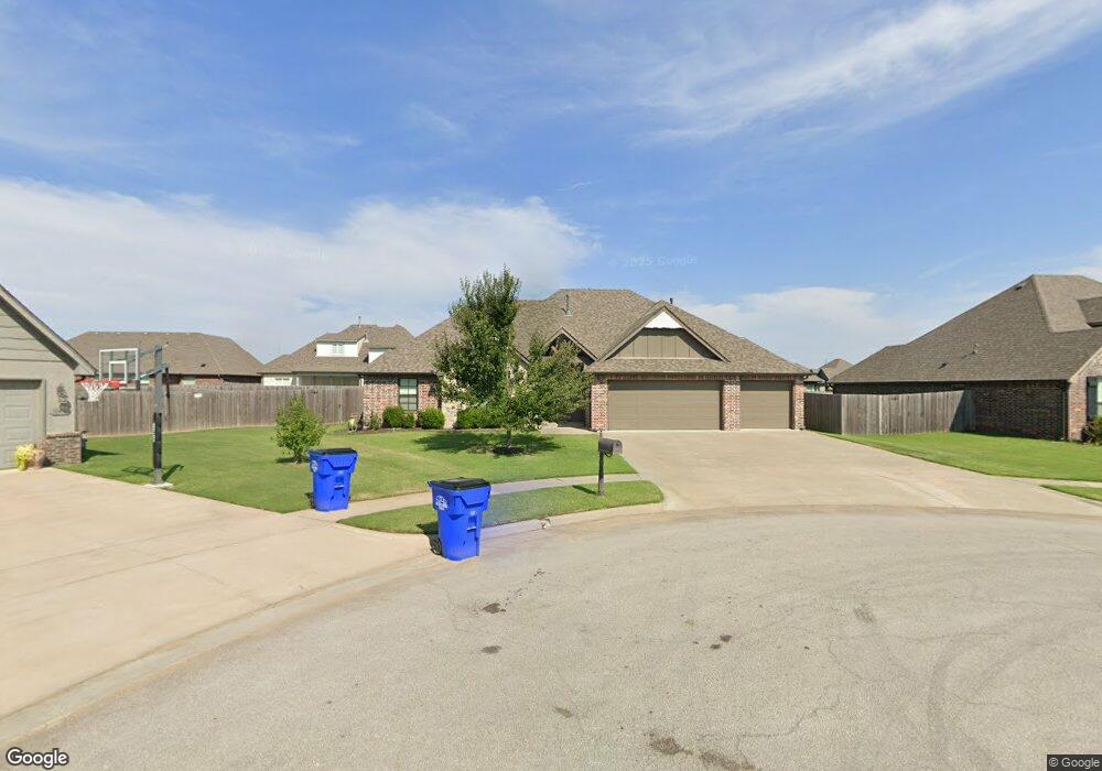 10411 S 227th Ave E, Broken Arrow, OK 74014 - photo 1