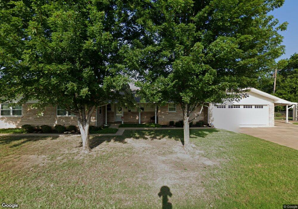 2020 Chickasaw Blvd, Ardmore, OK 73401 - photo 1