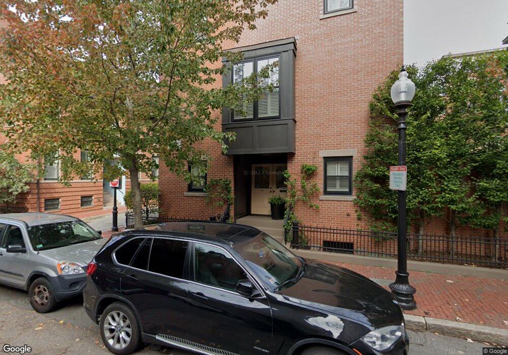 79 W Concord St unit TH9, Boston, MA 02118 - photo 1