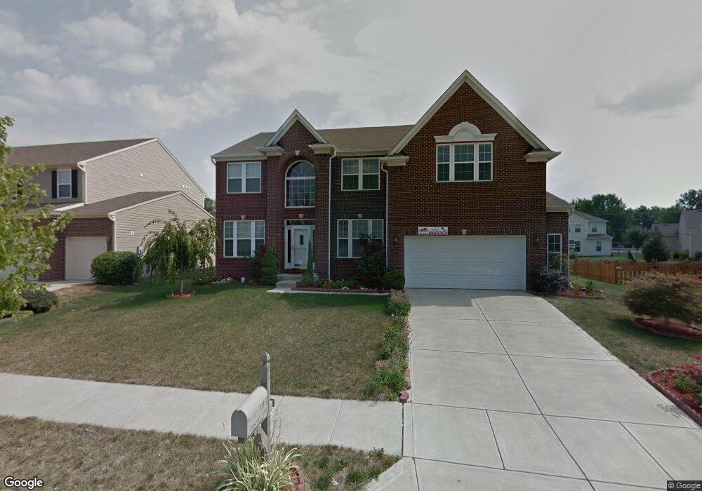 11117 Craycroft Ct, Fishers, IN 46038 - photo 1