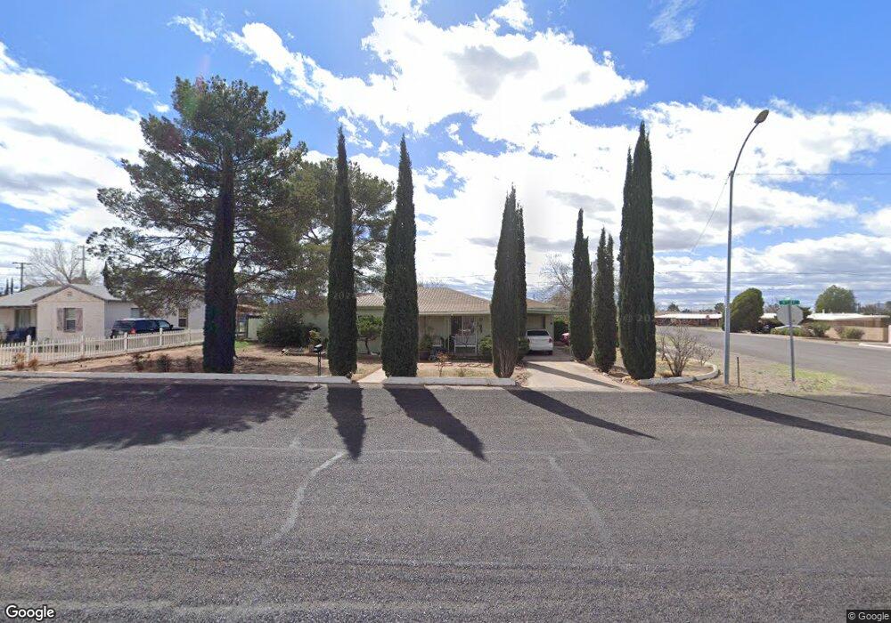 2009 E 9th St, Douglas, AZ 85607 - photo 1