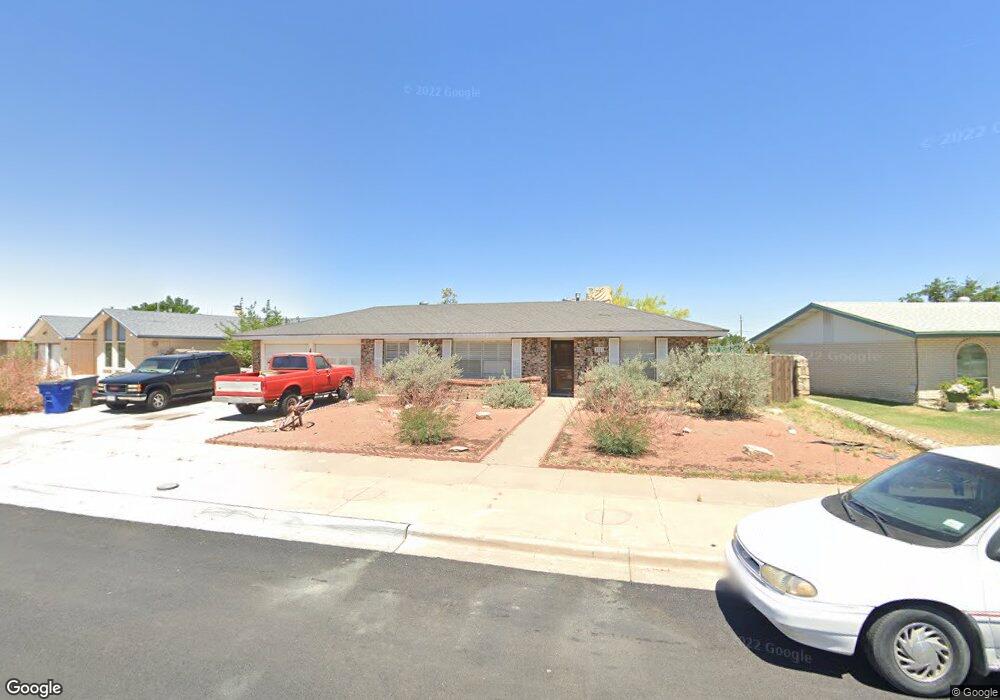 2027 Septiembre Dr, El Paso, TX 79935 - photo 1