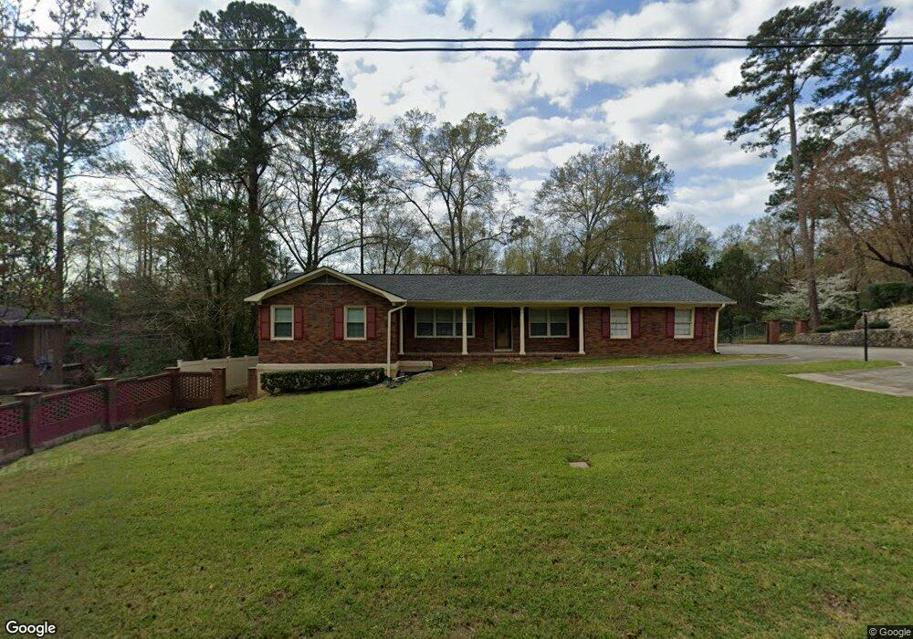 723 Lee Rd, Macon, GA 31204 - photo 1