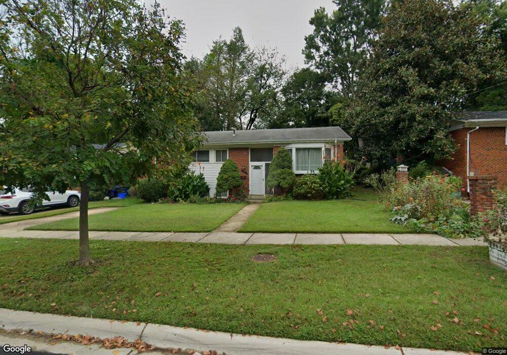 3707 Astoria Rd, Kensington, MD 20895 - photo 1