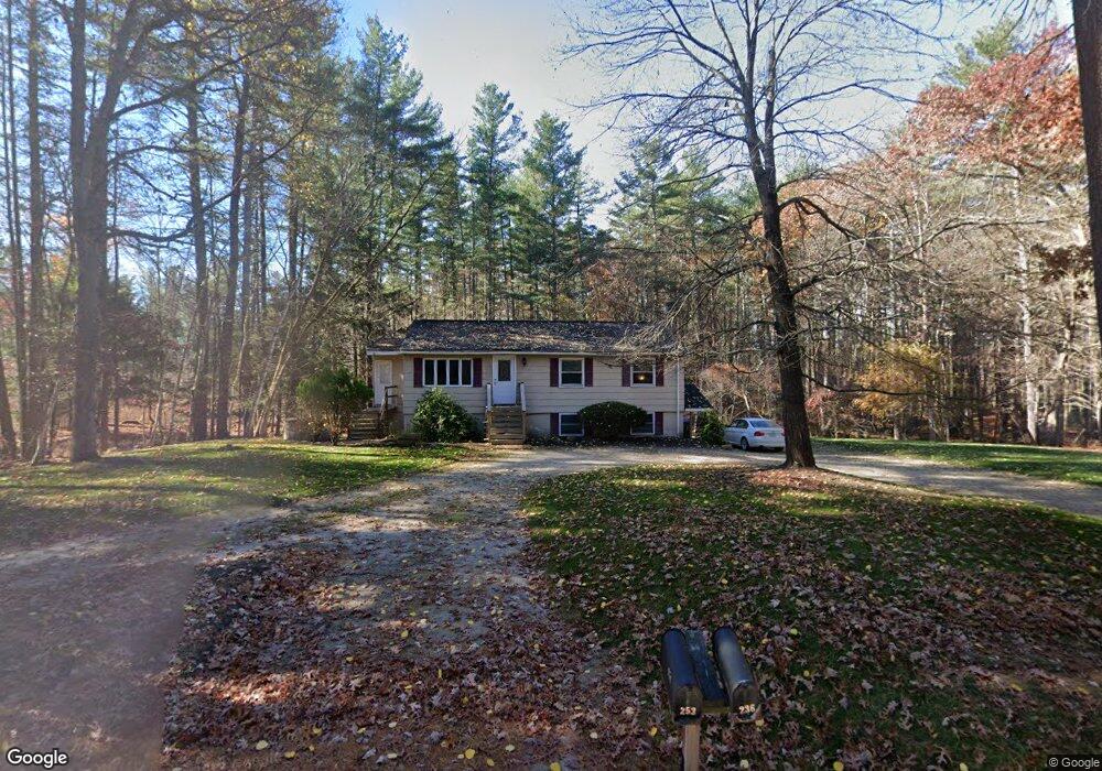 253 High Range Rd, Londonderry, NH 03053 - photo 1