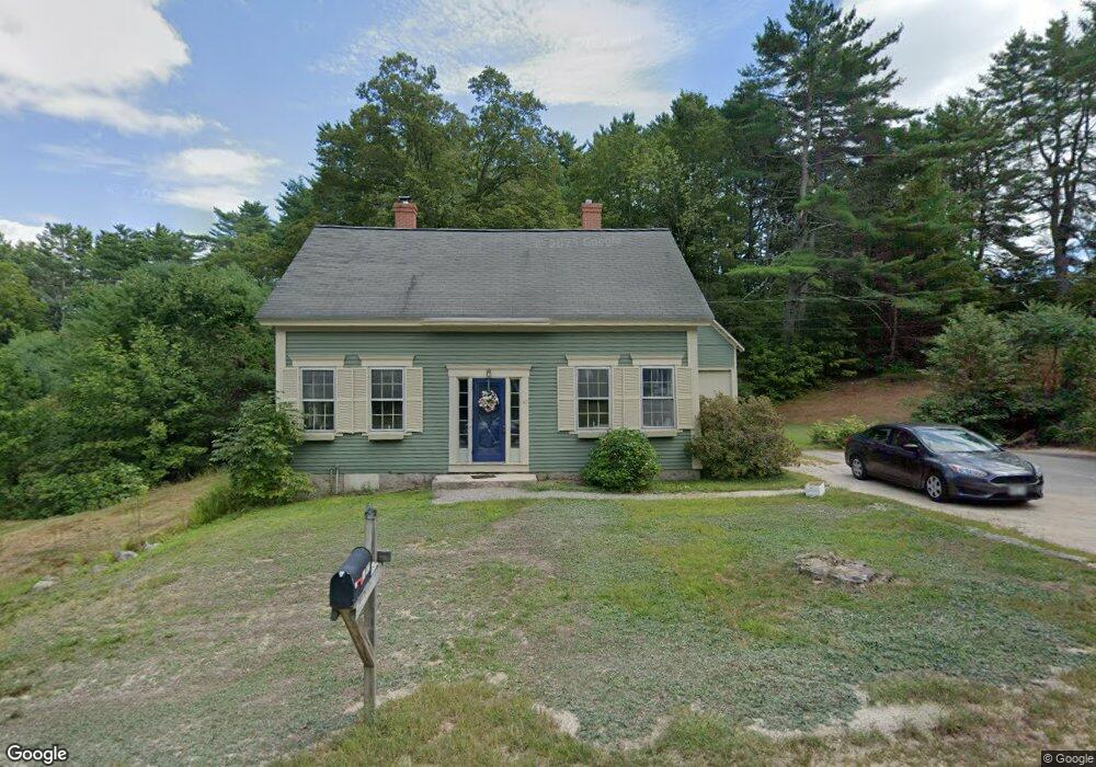 41 Elm St, Newfield, ME 04056 - photo 1