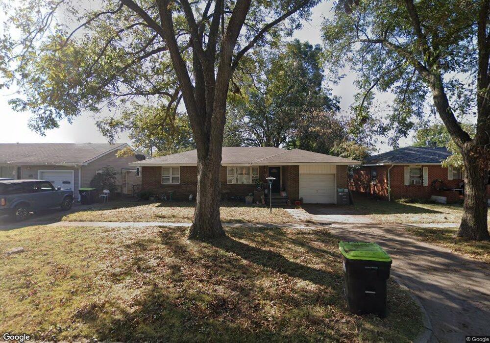 709 W 20th St, Ada, OK 74820 - photo 1