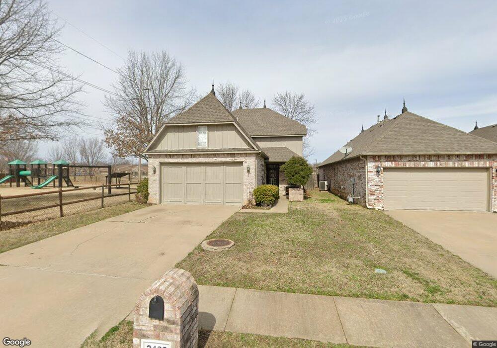 2433 W E St, Jenks, OK 74037 - photo 1