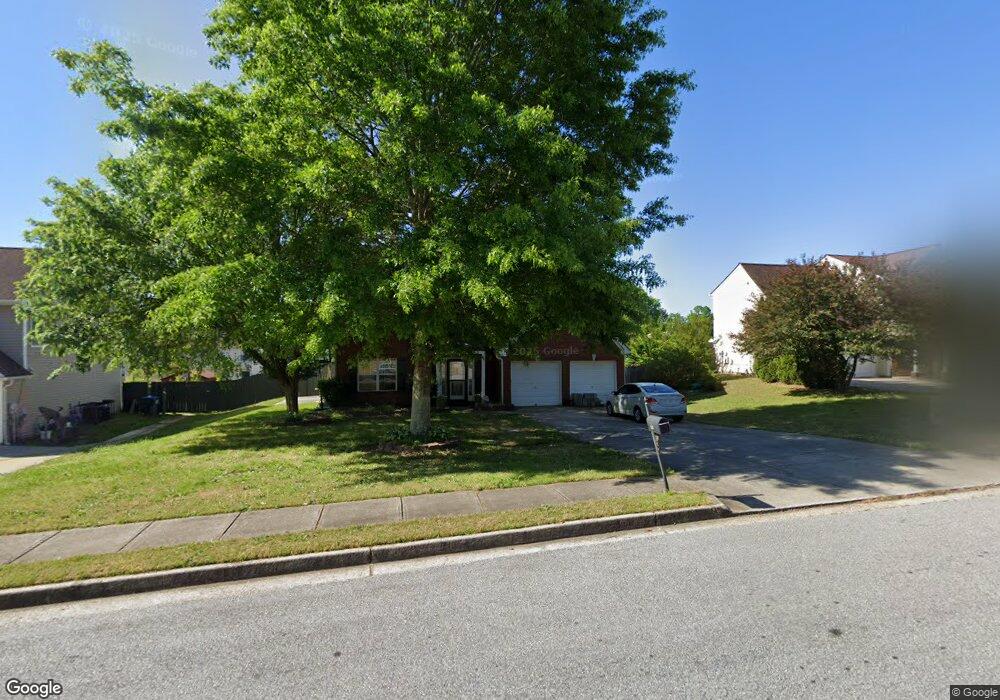 1393 Leicster Ct, Hampton, GA 30228 - photo 1