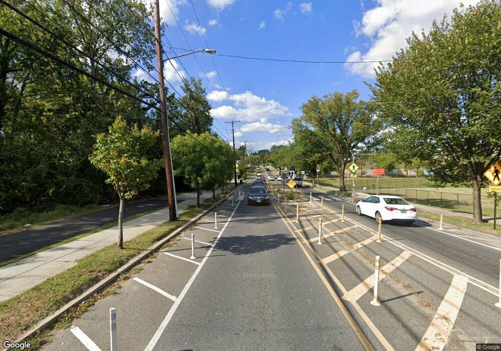 3316, 3318, 3320,332 SE Wheeler Rd SE, Washington, DC 20032 - photo 1