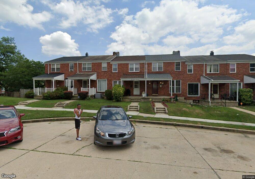 5817 Moores Run Ct, Baltimore, MD 21206 - photo 1