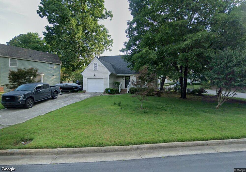 1117 Oakside Ct, Raleigh, NC 27609 - photo 1