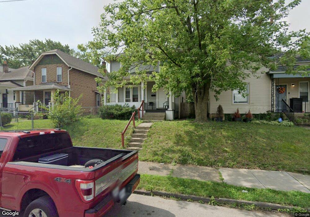 653 Siebert St, Columbus, OH 43206 - photo 1