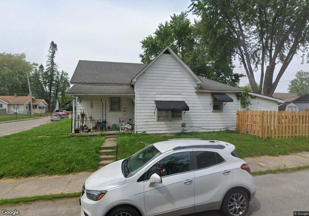 1928 Mckinley St, Anderson, IN 46016 - photo 1