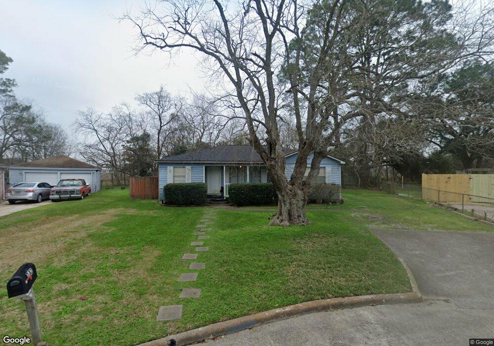742 Dezso Dr, Alvin, TX 77511 - photo 1
