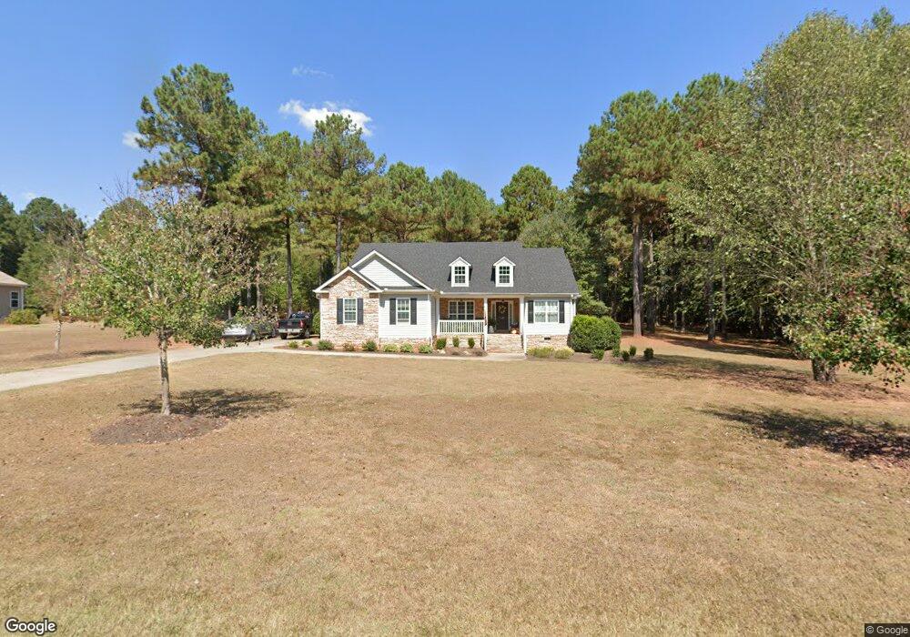 1154 Whitfield Walk, Zebulon, GA 30295 - photo 1